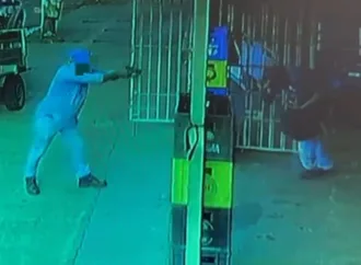 Servidor da Comurg é preso após matar colega de trabalho a facadas em Goiânia