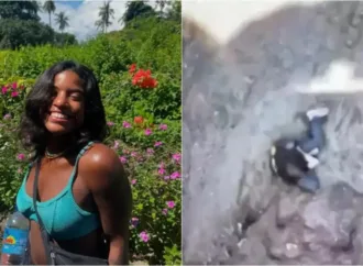 Brasileira que desapareceu em vulcão na Indonésia é encontrada morta após queda de 500 metros