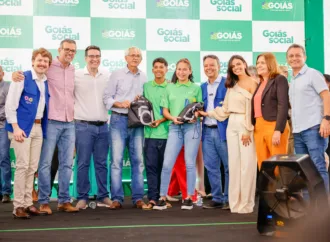 Programa Goiás Social marca aniversário de 72 anos com ações em Goianésia