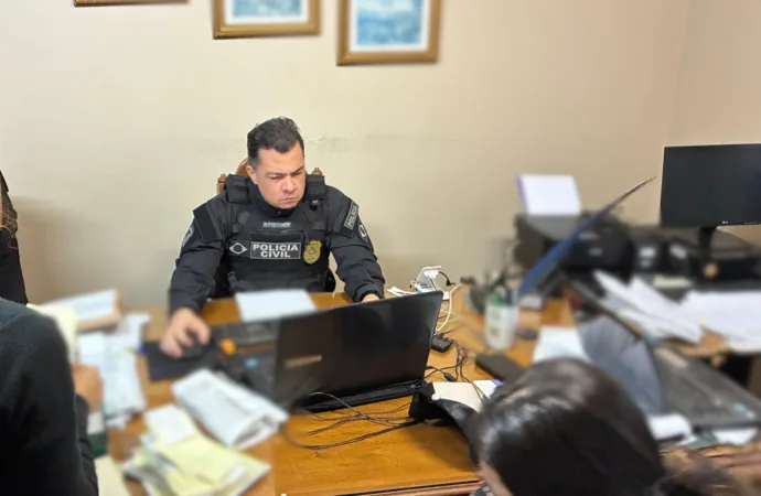 Suspeita de desvio de bens e uso indevido de serviços públicos leva Polícia a investigar Prefeitura de Pontalina