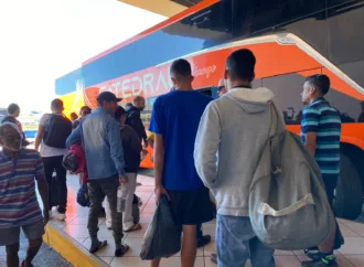 Ação social garante retorno de pessoas em vulnerabilidade a suas cidades natais em Goiânia