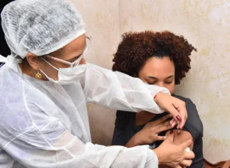 Prefeitura de Aparecida segue com vacinação itinerante contra a gripe no sábado, 28 de junho