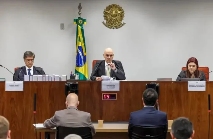 Julgamento do golpe no STF: após o interrogatório dos réus, saiba os próximos passos