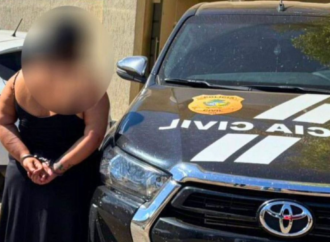 Foragida por latrocínio e ocultação de cadáver é capturada em Goiás