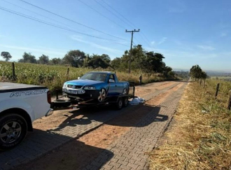 Queda de carretinha em movimento causa morte de homem em Aparecida de Goiânia