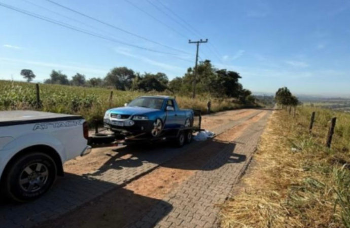 Queda de carretinha em movimento causa morte de homem em Aparecida de Goiânia