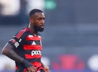 Gerson recebe proposta do Zenit, mas Flamengo resiste à venda