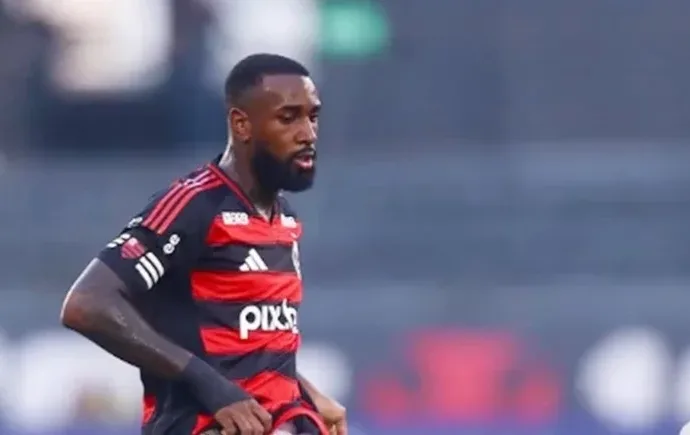 Gerson recebe proposta do Zenit, mas Flamengo resiste à venda
