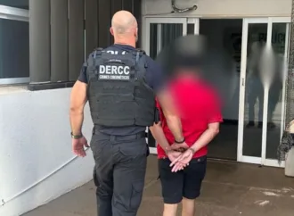 Polícia prende homem em Goiânia por posse de material relacionado a abuso sexual infantil