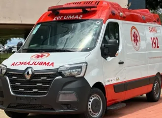 Samu 192 fora do ar em Goiânia: prefeitura aciona Justiça e orienta população a ligar para o 193