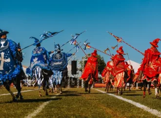 São Francisco de Goiás realiza cavalhadas neste fim de semana