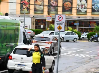 Prefeitura de Goiânia amplia Direita Livre para 72 pontos