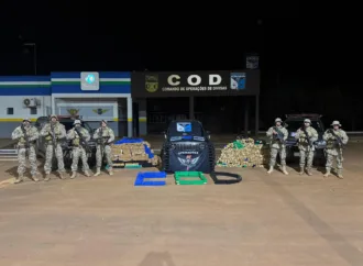 Jovem que transportava R$ 2 milhões em maconha morre durante confronto em Goiás