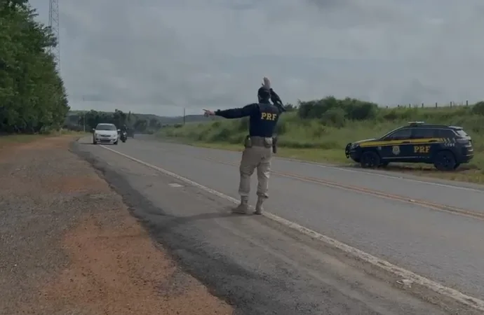 Polícia vai intensificar fiscalizações em BRs de Goiás