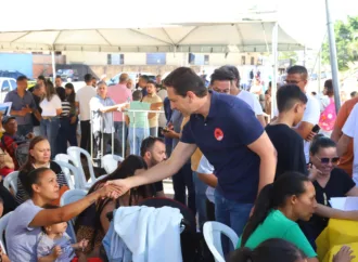 Gestão Vilela completa 6 meses em Aparecida de Goiânia