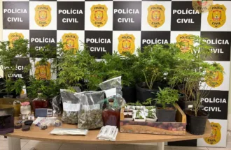 Advogado é preso por vender drogas pelo Instagram