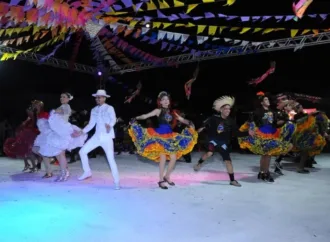 Shows animam Expo Conecta & Arraiá da Cultura em Aparecida; confira