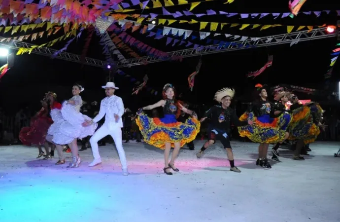 Shows animam Expo Conecta & Arraiá da Cultura em Aparecida; confira