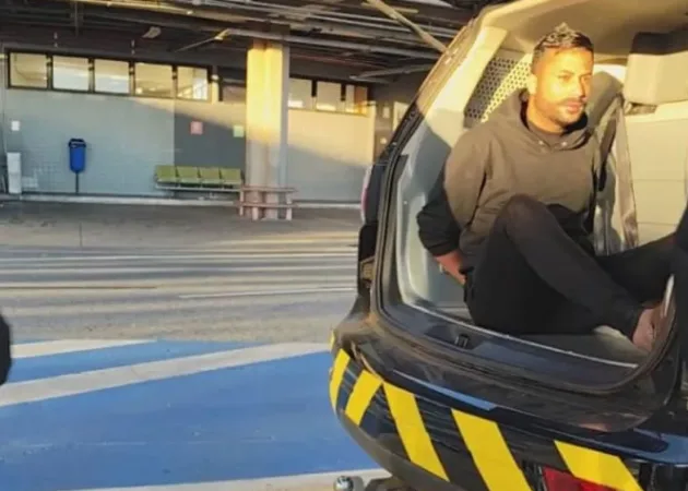 Ex-servidor da Alego é preso suspeito de sequestrar empresário em Goiás