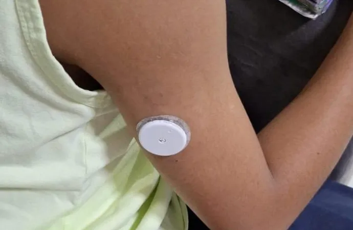 Prefeitura reduz internações de crianças com diabetes tipo 1