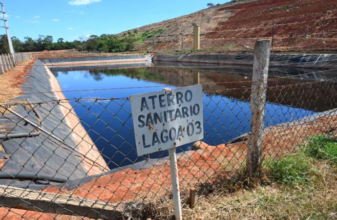 Estudo mostra que Aterro Sanitário de Goiânia pode ser viabilizado