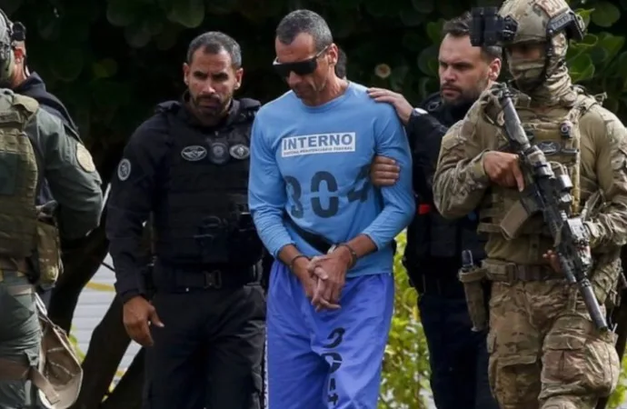 Racha no PCC: vídeos escancaram briga entre chefes da facção