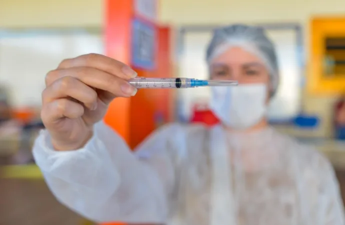 Goiânia inicia abertura de 26 pontos de vacinação