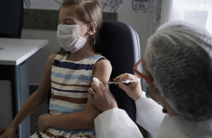 Municípios ampliam cobertura contra a Influenza em Goiás