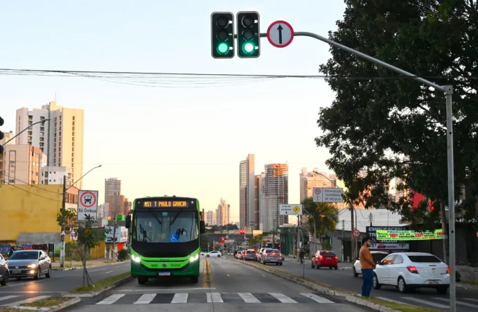 Metronização dos ônibus pode reduzir tempo de espera em Goiânia