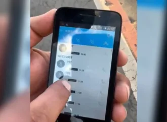 Homem é preso por passar mais de 8 mil trotes em Caldas Novas