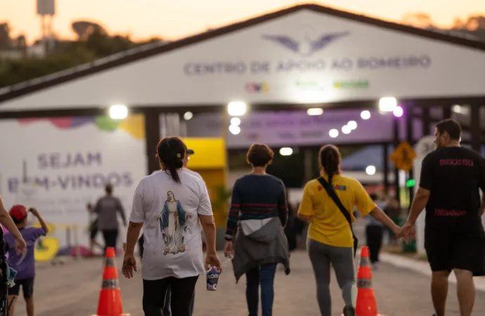Centro de Apoio bate recorde com mais de meio milhão de atendimentos