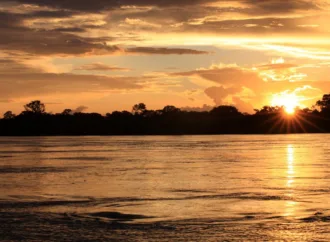 Governo realiza expedição inédita no Rio Araguaia