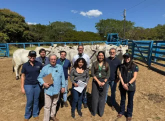 Agrodefesa apresenta protocolos de defesa animal durante visita de missão sanitária do México a Goiás