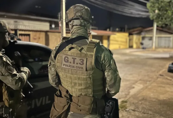 Operação mira cibercriminosos que usavam dados da dar web para aplicar golpes em Goiás