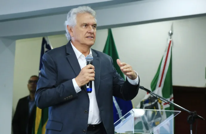 Caiado articula ampliação de consórcio intermunicipal para gestão do Samu