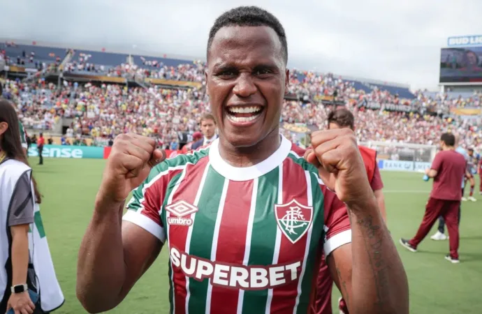 Fluminense: Arias pede e deve ser vendido ao futebol inglês