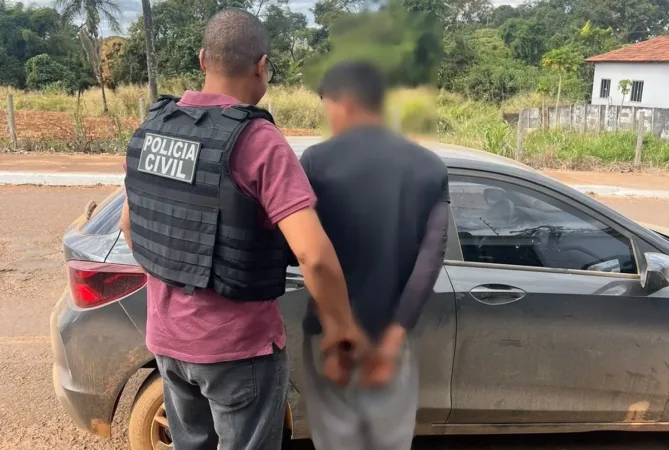 Membro do CV é capturado quatro anos depois de matar rival em Goiás