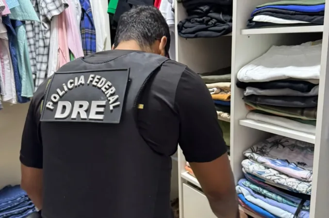 Bando que abastecia traficantes com armas e drogas e alvo de operação em Goiás