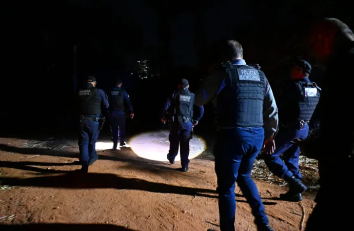 Prefeitura inicia operação para reforçar segurança em parques