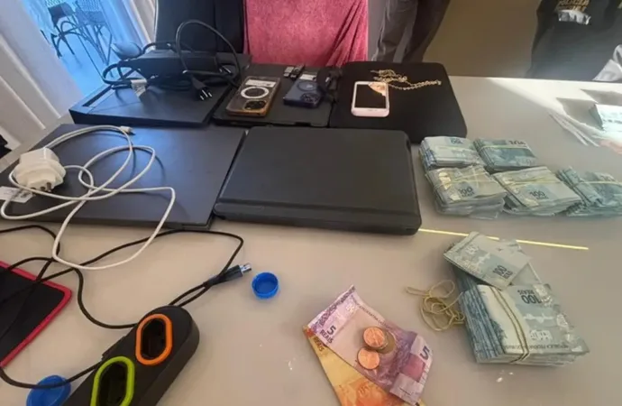 PF faz operação contra fraudes em benefícios pagos pelo INSS