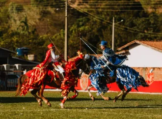 Circuito das Cavalhadas chega a Santa Terezinha de Goiás neste fim de semana