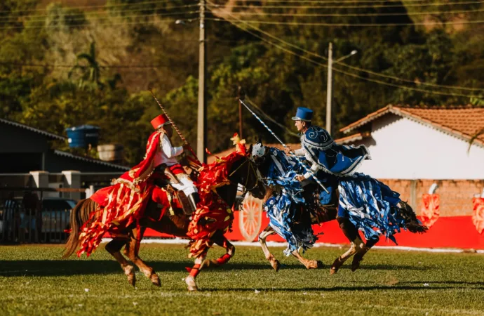 Circuito das Cavalhadas chega a Santa Terezinha de Goiás neste fim de semana