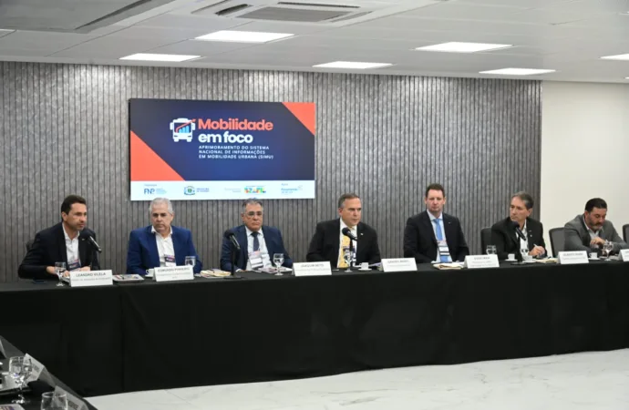 Goiânia sedia lançamento de projeto-piloto nacional de mobilidade urbana