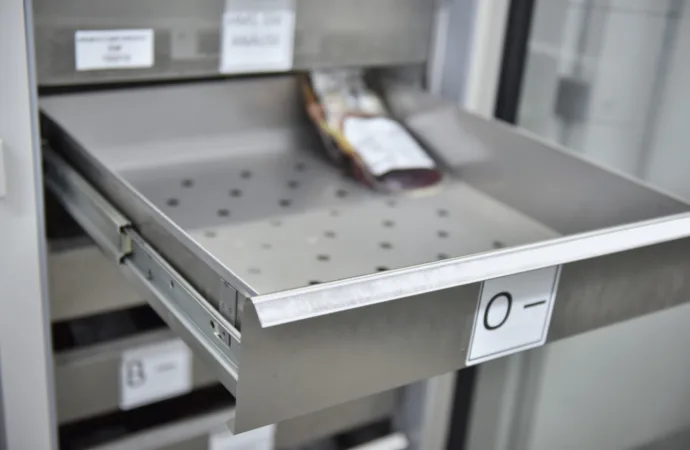 Hugol precisa com urgência de sangue tipos A, B e O negativos