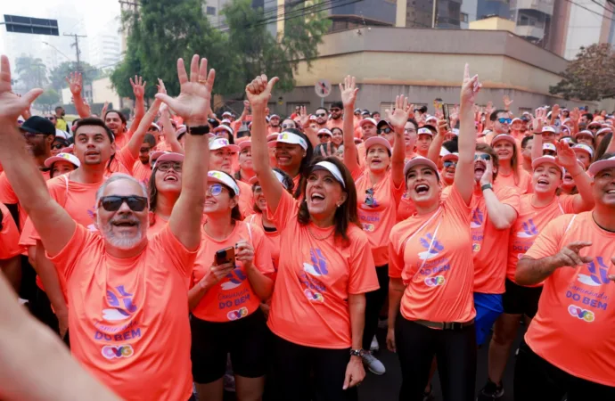 Goiás Social e OVG abre inscrições para a Caminhada do Bem 2025