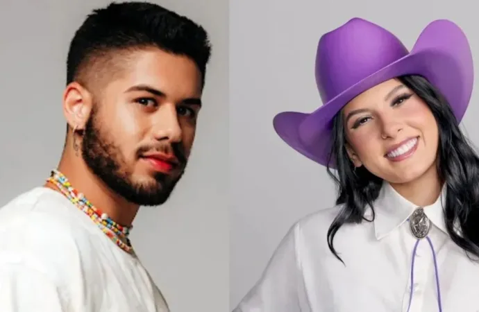 Zé Felipe e Ana Castela estão juntos? Entenda