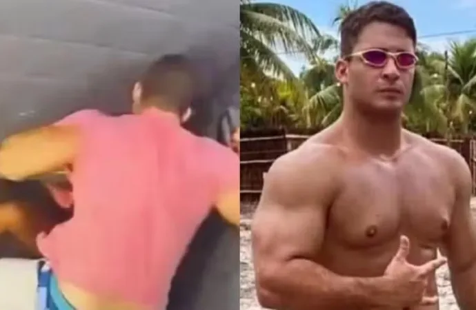 Situação de mulher espancada por ex-jogador se agrava e cirurgia é adiada