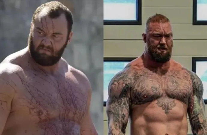 Ator de ‘Game of Thrones’ quebra recorde mundial; vídeo