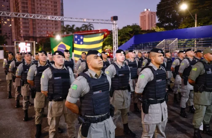 Homicídios caem 52,1% nos últimos seis anos em Goiás