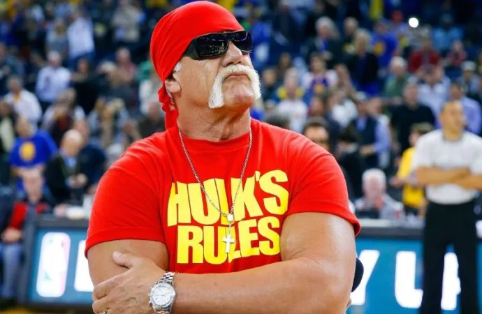 Morre Hulk Hogan, ator e lenda da luta livre, aos 71 anos